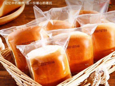 传统老式手撕软面包代餐早餐蛋糕点心网红面包老面包500g/箱代发图4