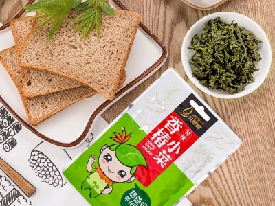 九棵树香椿小菜腌制拌饭拌面下饭菜开袋即食礼提装4盒x5袋x60g图4