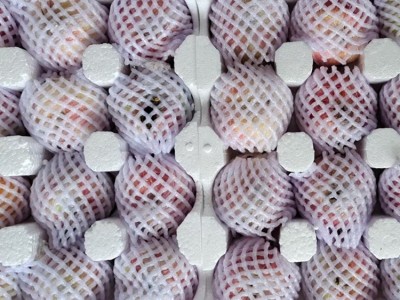 【顺丰】正宗嘎啦苹果2022新果鲁丽当季现摘整箱3/5/9斤 2箱起批图4