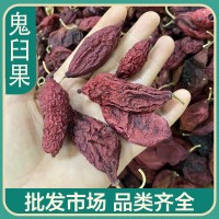 鬼臼果 冷背中药材批发产地西藏 散装 鬼臼干果500g 一件代发