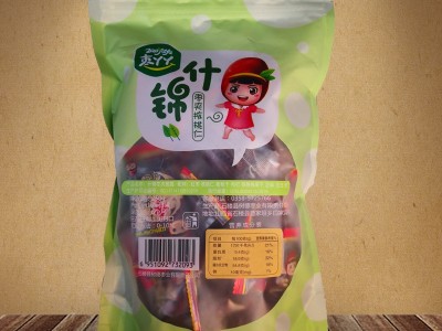 枣丫丫 山西特产什锦枣夹核桃 休闲零食办公室食品250g*2厂家批发   2件起批图3