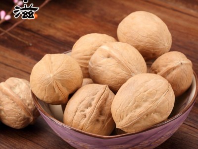 丰滋零食新疆薄皮核桃518g干货特产厂家网络代理核桃批发 2袋起批图3