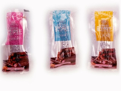 山西特产批发冠云平遥牛肉原味麻辣烧烤168g风干牛肉即食休闲零食  2袋起批图5