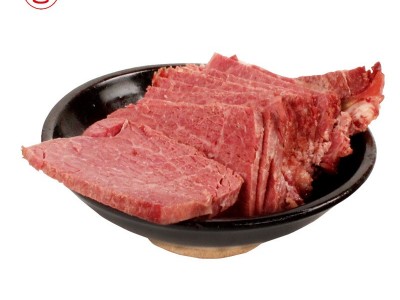 山西特产批发零售冠云平遥牛肉 454g原味休闲牛肉冷吃即食牛肉 起批5袋图3