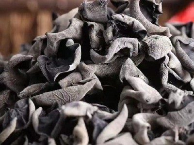 陇南特产黑木耳200克/袋美味西坡  2件起批图3