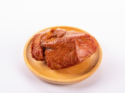 150g酱牛肉内蒙古厂家熟食卤牛肉酱牛腱下酒菜健身代餐熟牛肉小吃  2袋起批图4