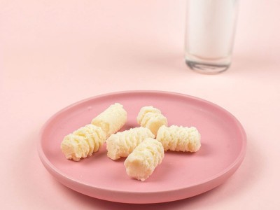 厂家【内蒙古特产奶制品】奶酪奶条奶类食品120g牛初乳  2袋起批图2
