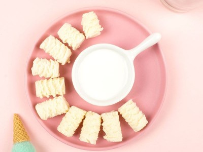 厂家【内蒙古特产奶制品】奶酪奶条奶类食品120g牛初乳  2袋起批图3