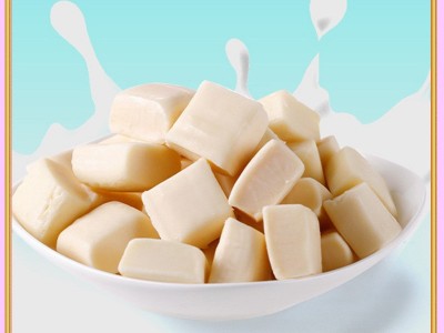 壹+牧场【内蒙古特产酪咔】奶酪奶块牧民奶豆腐乳制品  2袋起批图3