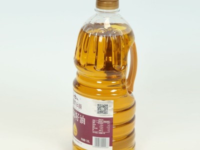 禾皓蒙乡源亚麻籽油1.8升食用油厂家直供量大从优图3