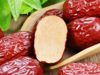 新疆红枣肉质饱满口感甘甜休闲食品代发 若羌灰枣500g    5斤起批图5