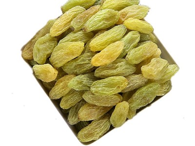 新疆特产提子葡萄干个大均匀肉质饱满酸甜可口 500g袋装   2袋起批图4