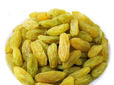 新疆特产无核大粒绿提子葡萄干休闲食品500克装 葡萄干  2袋起批图5