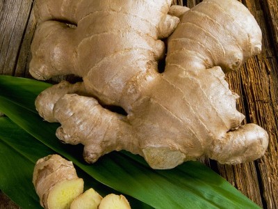 山东生姜老姜新鲜大黄姜月子姜本地生姜批发蔬菜食用  2件起批图5