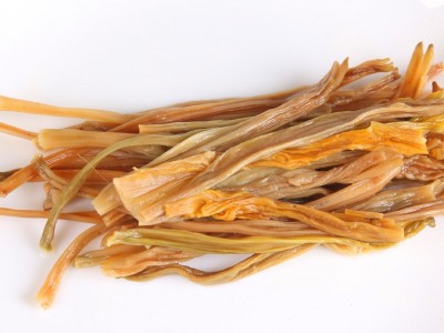 产地直销黄花菜干货 散装天然农家金针菜 新鲜 干黄花菜图5