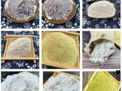 纯大米面粉现磨家用蒸米粑面粉大米饺粉米糕原料粘粉纯大米面粉图2