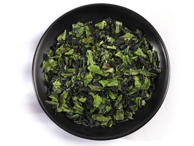 脱水青梗菜 小青菜干 青菜蔬菜 包子饺子馅炒菜干青菜泡面油菜图5