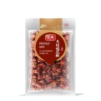 【忠来_花椒】忠来花椒 汉源大红袍花椒 麻椒调味干货 45g/袋