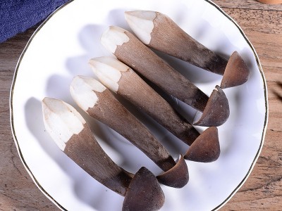产地销售云南特产黑皮鸡枞菌新鲜鸡枞菌农产品食用菌煲汤食材 2件起批图2