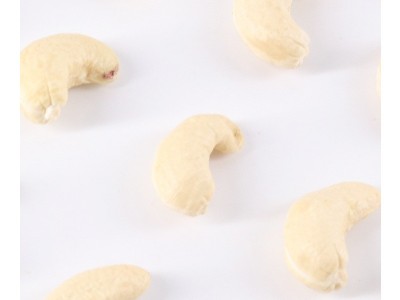 原味腰果500g生熟可选坚果炒货烘焙原料每日坚果腰果仁带皮腰果2袋起批图5