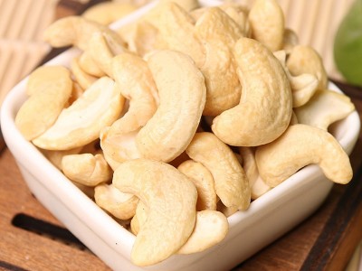 原味腰果500g生熟可选坚果炒货烘焙原料每日坚果腰果仁带皮腰果2袋起批图4