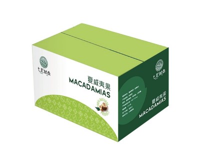 坚果炒货休闲零食夏威夷果 云南澳洲坚果整箱装5KG原味奶香图4