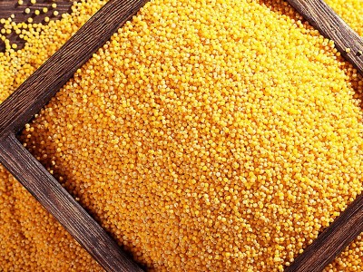 山西沁州小米500g×5真空5斤月子米五谷杂粮新小米黄小米1件代发图3