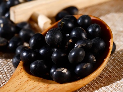 黑豆500g绿芯豆子熟炒货生五谷杂粮磨豆浆代餐早餐粉散装50斤批发图3