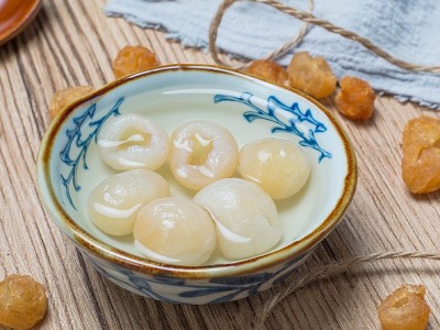 大货批发莆田自然灯笼桂圆肉去核龙眼肉干无熏硫磺桂圆干无糖图2