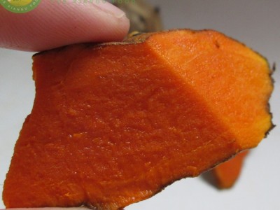 新鲜越南泰国黄姜 药材姜黄 满包邮咖哩黄姜nghe cu小指姜500g 5件起批图2