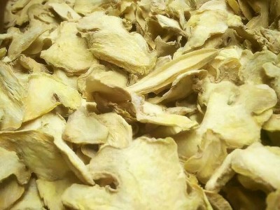 姜片批发 贵州产地发货 源头货源姜片 姜粉 姜粒图4