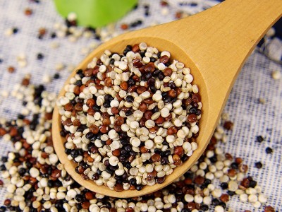 三色藜麦 源头工厂可定制 OEM贴牌 分销代餐谷物 黎麦 批发藜麦米图4