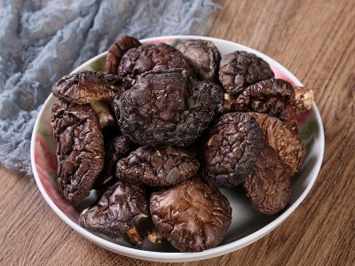 干香菇300g 冬菇 山香菇 福建特产农产品 农家干货特产图4