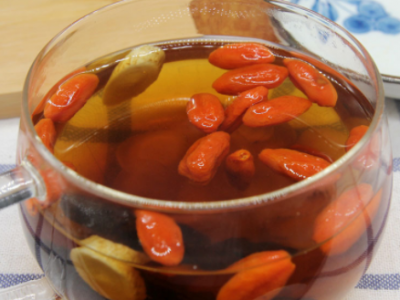 供应李济仁茶黄芪 枸杞 黄精 非气血茶 中药材代分装图2