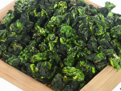 安溪清香型铁观音散装礼盒装送礼茶叶批发 高山兰花香乌龙茶新茶图1