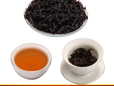 武夷岩茶大红袍肉桂礼盒装茶叶500g散装乌龙茶2021新茶批发礼盒装图5