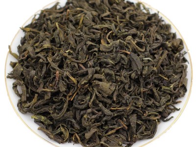 绿茶新茶高山云雾绿茶2022年毛尖茶叶浓香型江西炒青绿茶散装批发图5