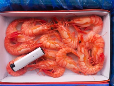 5㎏熟冻黑虎虾16/20 国产纯海水活虾生产 宴席商用酒店餐饮食材图4