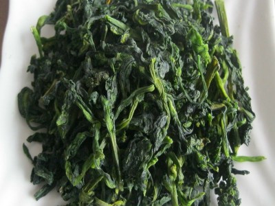 厂家直供脱水蔬菜脱水万年青菜心万年青菜干青菜干 散装批发图1