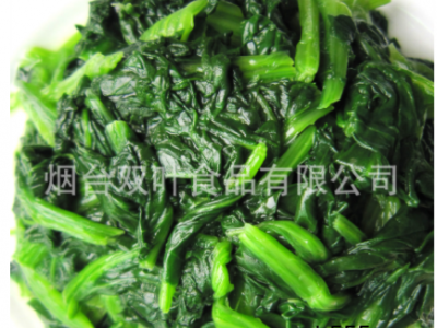 厂家直供 速冻菠菜图4