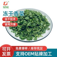 厂家批发FD香菜500g农家散装蔬菜干冻干香菜