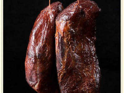 源头厂家直供腊肉腊瘦肉烟熏瘦肉腌腊肉重庆四川农家风味餐饮批发图4
