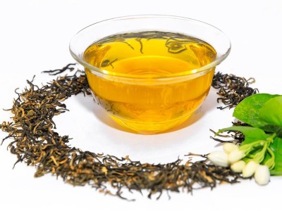原产地直发 广西横县茉莉花茶叶茉莉金骏眉茉莉 红茶散装厂家直批图3