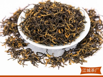原产地直发 广西横县茉莉花茶叶茉莉金骏眉茉莉 红茶散装厂家直批图1