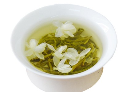 茉莉飞雪2022新茶茉莉 花茶特散装浓香型一件代发茉莉茶叶图4
