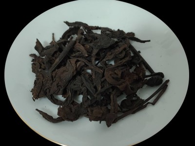 农家六堡茶产地批发广西黑茶广西六堡茶散装 批发浓陈醇图4