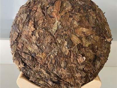 福鼎高山白茶老寿眉陈年枣香茶饼贡眉茶厂家直供耐煮耐泡一键  5件起批图1