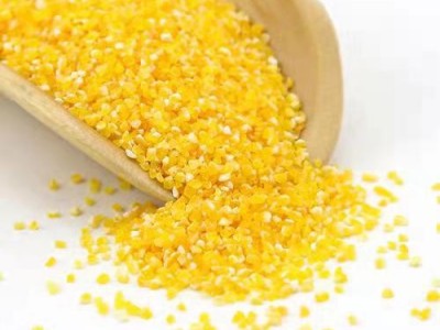 厂家批发 玉米糁玉米渣小碴子玉米碎棒子碴苞米茬玉米粥原料粗粮 2袋起批图4