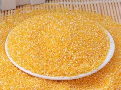 厂家批发 玉米糁玉米渣小碴子玉米碎棒子碴苞米茬玉米粥原料粗粮 2袋起批图2