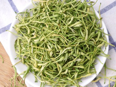 河南封丘散装干金银花当季新货 现货批发金银花花草茶湖南山银花图3